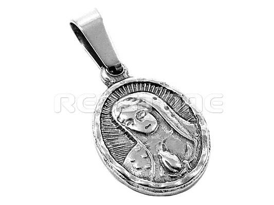 Prívesok z chirurgickej ocele - zázračná medaila